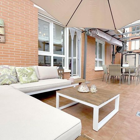 Apartamento Con Gran Terraza En El Centro Lejlighed Castro Urdiales Eksteriør billede