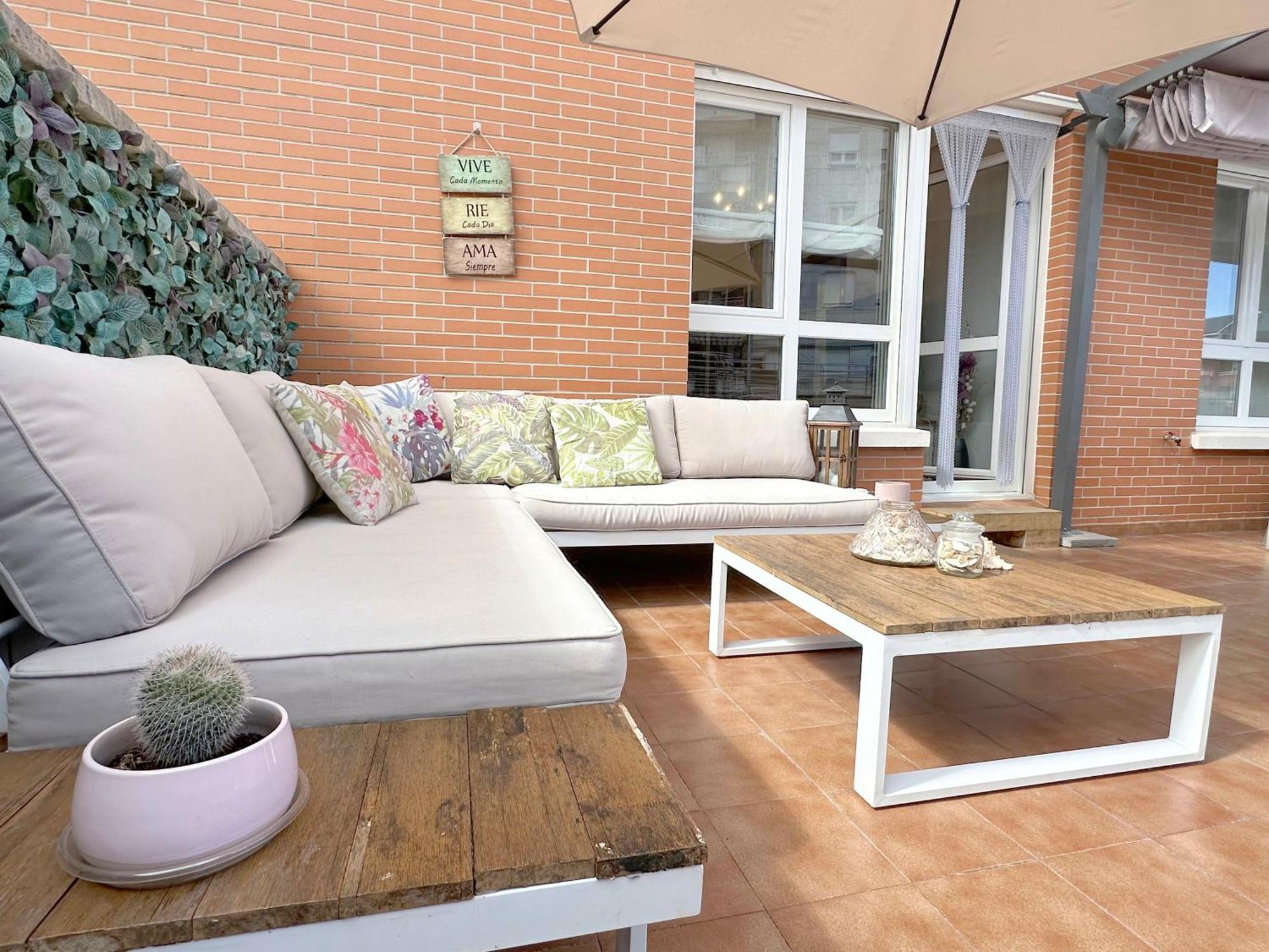 Apartamento Con Gran Terraza En El Centro Lejlighed Castro Urdiales Eksteriør billede