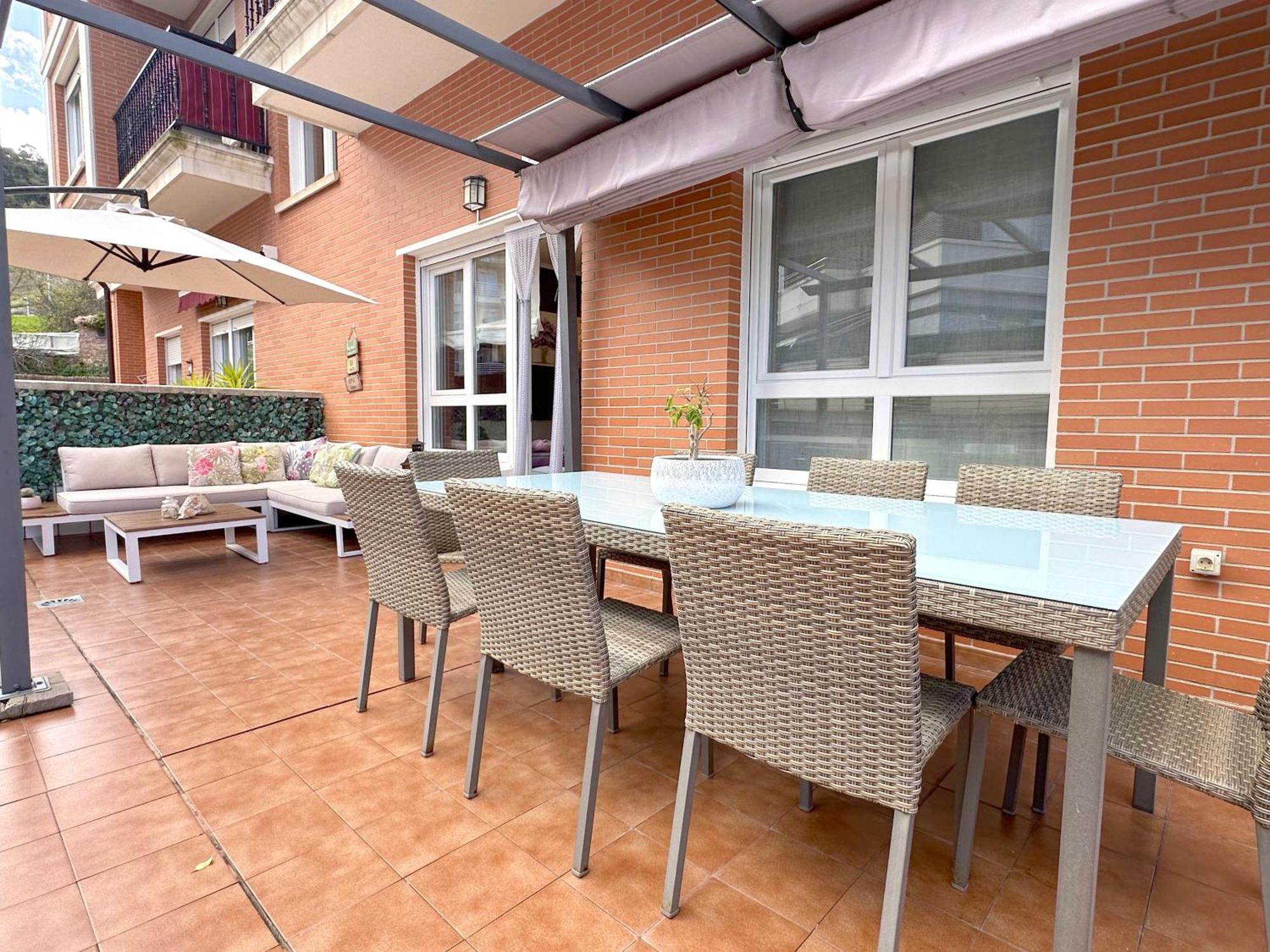 Apartamento Con Gran Terraza En El Centro Lejlighed Castro Urdiales Eksteriør billede