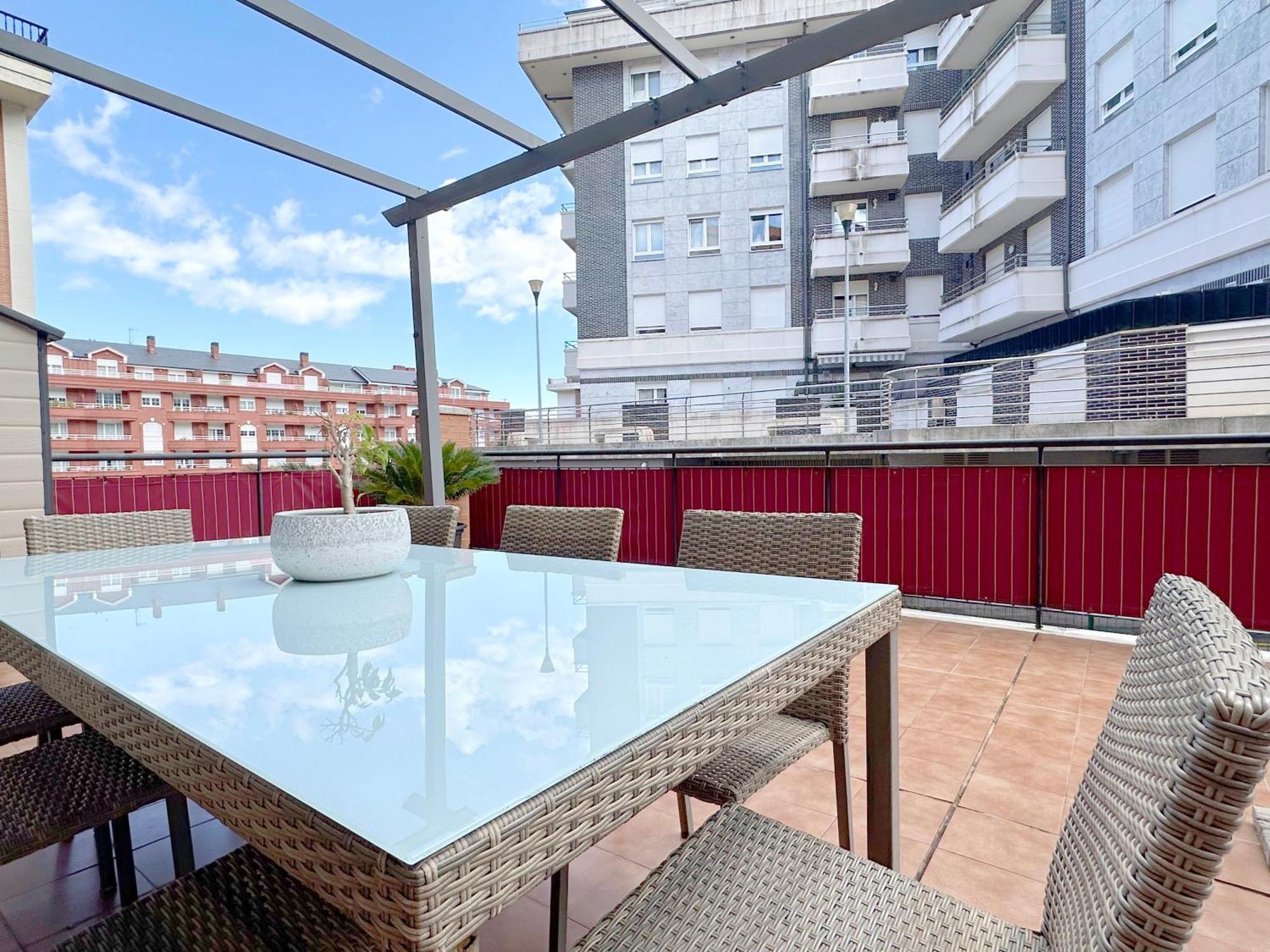 Apartamento Con Gran Terraza En El Centro Lejlighed Castro Urdiales Eksteriør billede