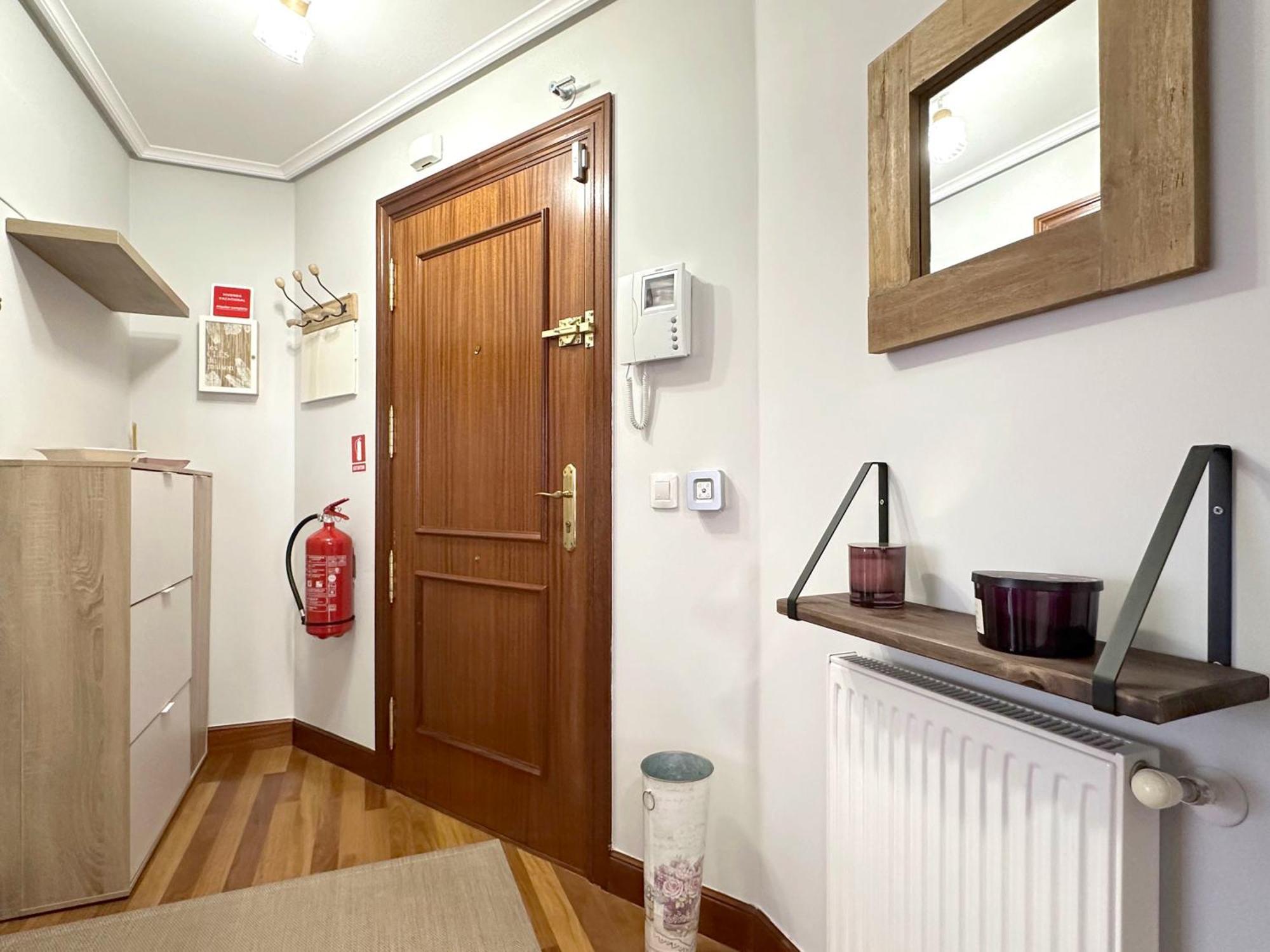 Apartamento Con Gran Terraza En El Centro Lejlighed Castro Urdiales Eksteriør billede