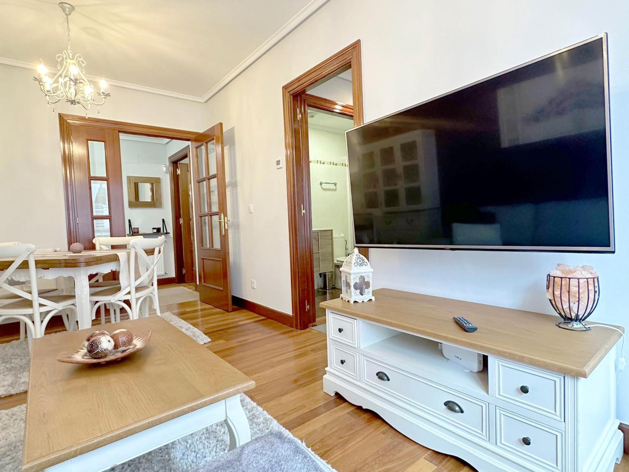 Apartamento Con Gran Terraza En El Centro Lejlighed Castro Urdiales Eksteriør billede