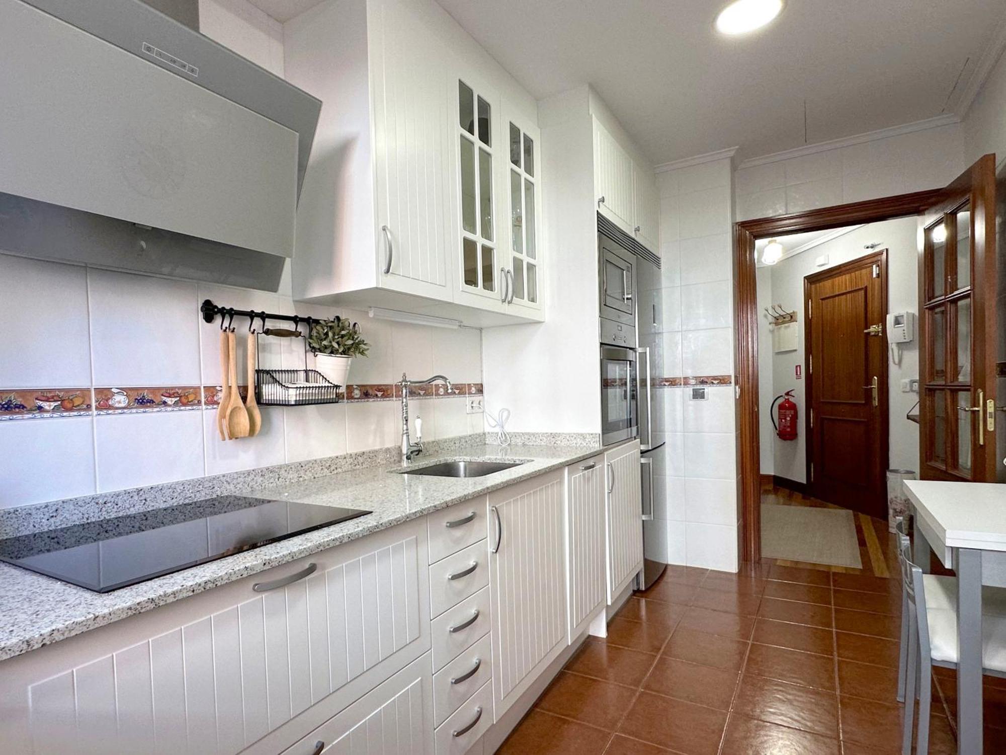 Apartamento Con Gran Terraza En El Centro Lejlighed Castro Urdiales Eksteriør billede