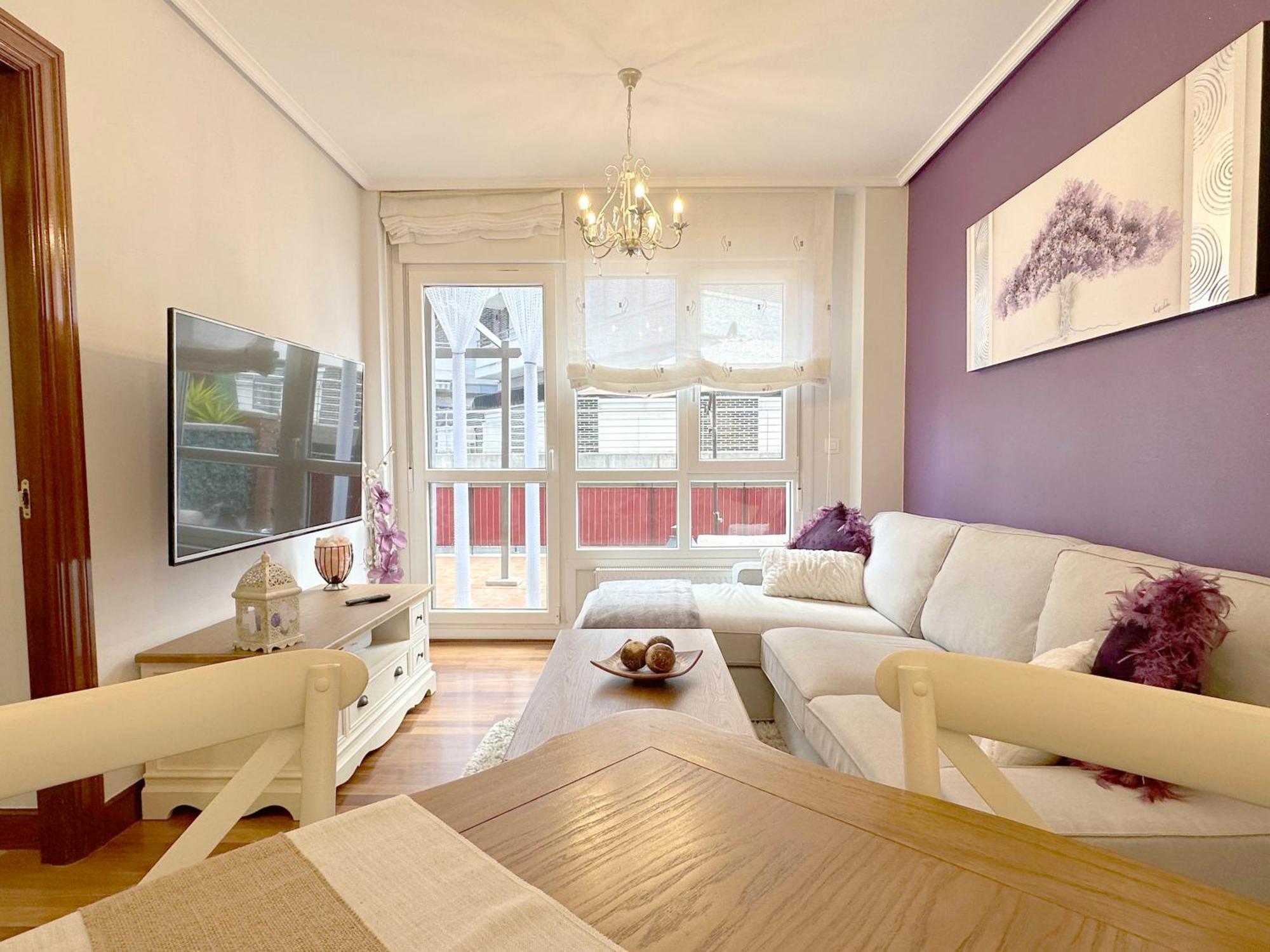 Apartamento Con Gran Terraza En El Centro Lejlighed Castro Urdiales Eksteriør billede